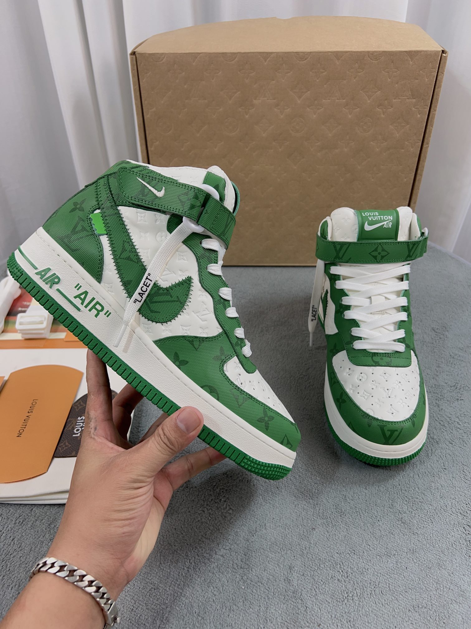 Nike Jordan shoe